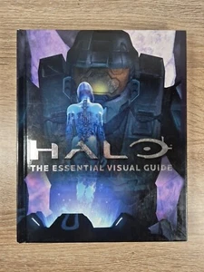 Halo The Essential Visual Guide By DK Dorling Kindersley Master Chief Cortana - Picture 1 of 4