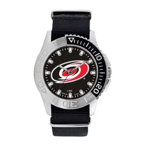 NHL Carolina Hurricanes Mens Starter Watch Style XWM2663 $54.90 - Picture 1 of 1