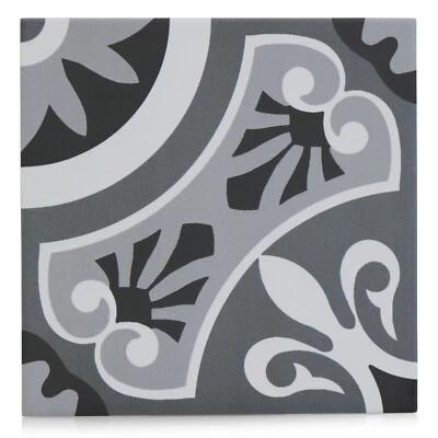 Azulejo industrial 9x9 tradicional Brindisi azulejo de porcelana Foto 1 de 4