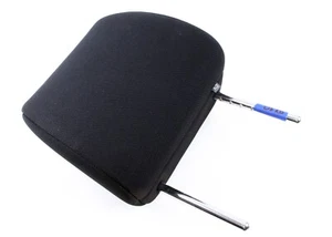 2008-2014 SCION xD FRONT HEADREST LEFT RIGHT BLACK Cloth OEM CLEAN - Bild 1 von 4