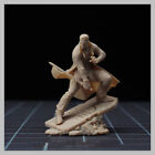 Niemalowane 1/64 ostrze seria 3d drukowane miniaturowe figurki model #