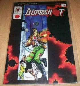 Bloodshot (1993 1st Series) #20...Published Oct 1994 by Valiant - Picture 1 of 1
