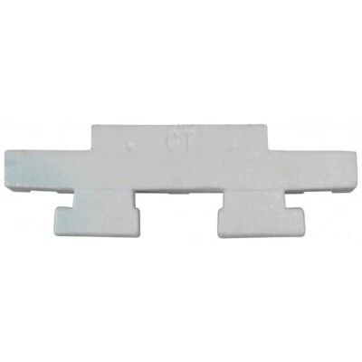 Front Upper New Bumper Absorber For 2005-2009 Ford Mustang FO1070168 Foto 1 de 4