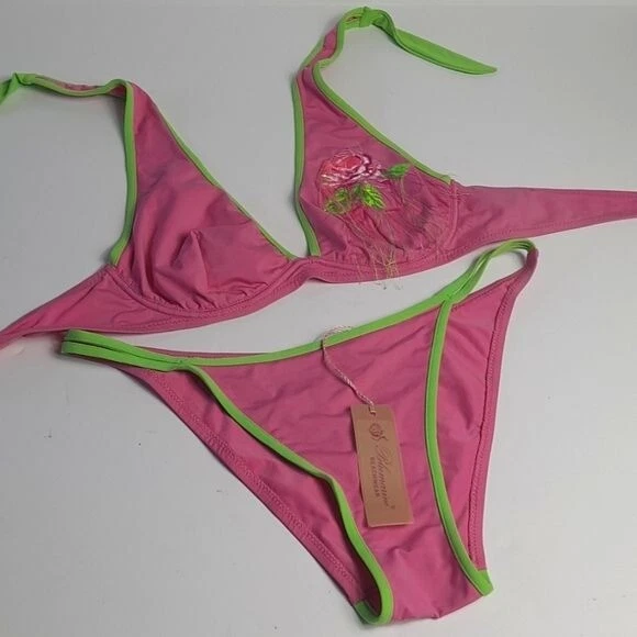 BLUMARINE BEACH WEAR USA TALLA S EU M Foto 1 de 4