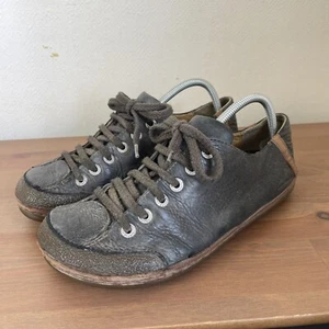Clarks Mass Energy Herren Leder Schnürschuhe Braun Größe UK 8 G - Bild 1 von 11