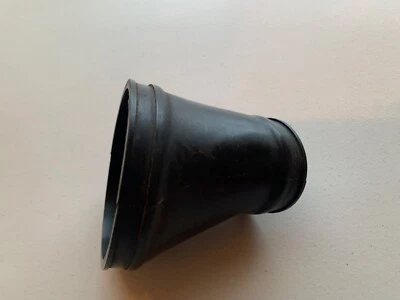 Bota de admisión de aire para carburador Keihin 1974-75 Honda CR125M de stock Foto 1 de 4