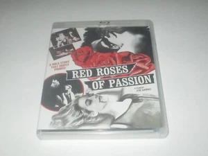 Red Roses of Passion Blu-ray / DVD Vinegar Syndrome 1966 (1 of 2000) Rare OOP - Picture 1 of 5