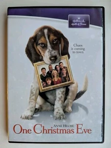 One Christmas Eve (DVD, 2014) Hallmark, Anne Heche, US import (Region 1) * Read - Picture 1 of 3