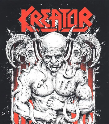 CD • KREATOR • 2019 • FOR THE HORDES • (German Legacy Exclusive) • Nuclear Blast - Bild 1 von 3