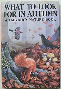 Ladybird Book – What to look for in Autumn DJ – 536 – 2015 Edition Mint A1 Copy - Picture 1 of 3