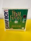 Thumbnail of ebay® auction 354503062731 | The Final Fantasy Adventure - Nintendo GameBoy BRAND NEW SEALED