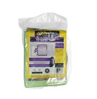 ProTeam Micro Filter Bags Green/Purple 10/Pack (100331) 812348