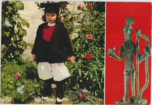 COSTUMI SARDI - PLOAGHE (SASSARI) 1972 - Imagen 1 de 1