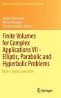 Finite Volumes For Complex Applications Vii Ell Fuhrmann Ohlberger Rohde