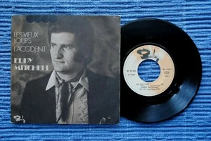 EDDY MITCHELL / SP BARCLAY 61 301 ( Label 1 ) / BIEM 1970 (F) - Imagen 1 de 2