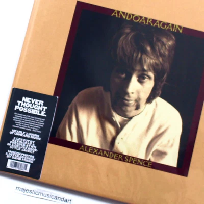 DELUXE 3 LP EDITION  SKIP SPENCE OAR VINYL FOLK PSYCH MASTERPIECE ALEXANDER RARE Foto 1 de 4