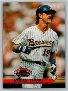 1993 Stadium Club Robin Yount #173 - Picture 1 of 2