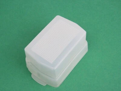 SB-800 Flash Softbox Bounce Diffuser Cap Box For Nikon Speedlite SB-800 - Image 1 of 4