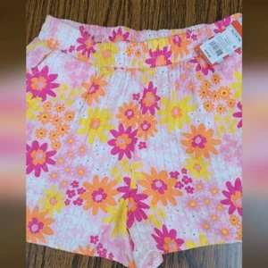 NWT Cat & Jack Girls Size XL 14/16 Shorts - Picture 1 of 4