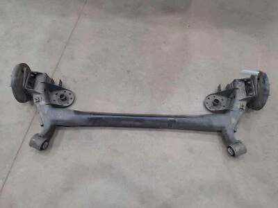 17-20 Hyundai Elantra седан задняя балка оси кручение оси в сборе дисковые тормоза OEM - Изображение 1 из 4