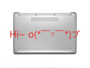 New/Orig HP 17-BY 17T-BY 17-CA 17Z-CA 17.3" Base Cover Non-ODD L92773-001 Silver - Afbeelding 1 van 1