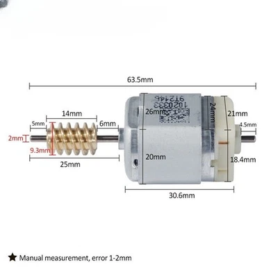 for Mercedes Benz C180 C200 C280 C300 E200 Steering Wheel Column Locking Motor ~ - Image 1 of 4
