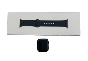 RELOJ APPLE DEFECTUOSO SE GEN 2 A2723 44MM ALUMINIO MEDIANOCHE M/L GPS *PARA REPUESTOS* - Imagen 1 de 5