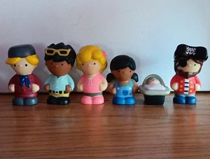 ELC Happyland Figuren Konvolut (6 Figuren) - Bild 1 von 4