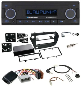 Blaupunkt DAB USB Bluetooth Lenkrad Autoradio für Honda Insight ZE2 2009-2013 - Bild 1 von 10