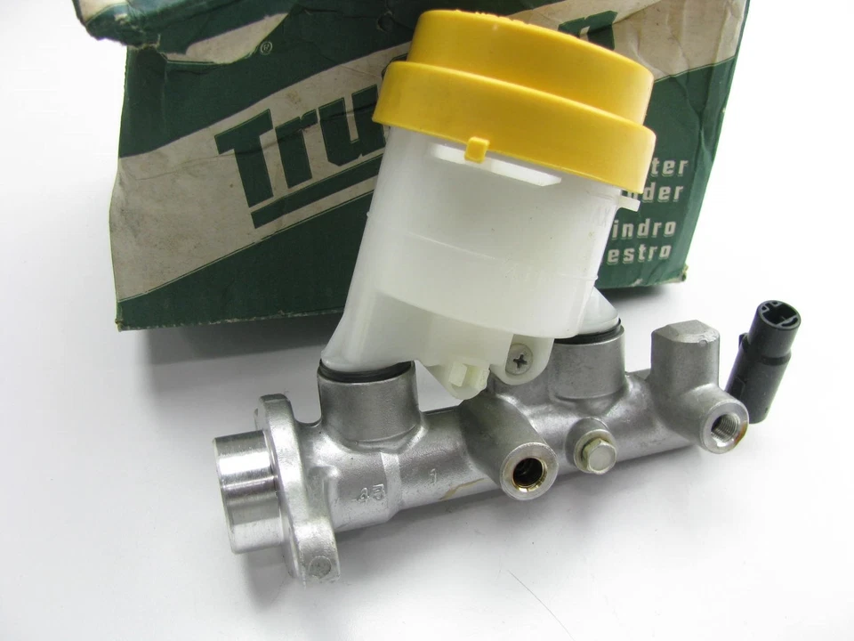 Cilindro mestre de freio Napa 4739734 TRU-STOP para 1987-1988 Subaru Justy - Imagem 1 de 4