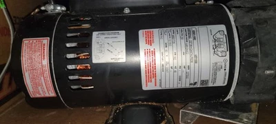 Насос для спа Sta-Rite® Dura-Jet Rplc, 3,0 л.с., 220 В, 2 скорости, 48 лет, 2,0 дюйма, DJAAYGB-0104 - Изображение 1 из 2