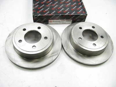 (2) Rotor de freno trasero Autopart International 1407-25854 para camioneta Ram 1500 2003 Foto 1 de 3