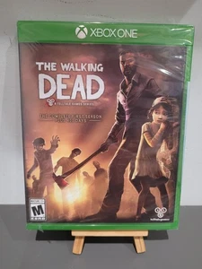 The Walking Dead: The Complete First Season Plus 400 Days Nuevo Xbox One - Imagen 1 de 7