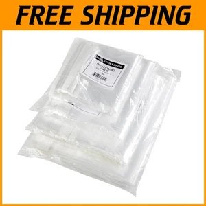 Transparentes Polybeutel Set - 400 Beutel - 4 Größen Kombipack - Bild 1 von 8