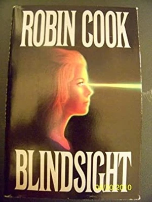 Blindsight Hardcover Robin Cook Foto 1 de 2