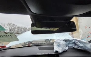 MERCEDES-BENZ CLA250 2020-2021 REAR VIEW MIRROR 118 TYPE 1640436 - Picture 1 of 12