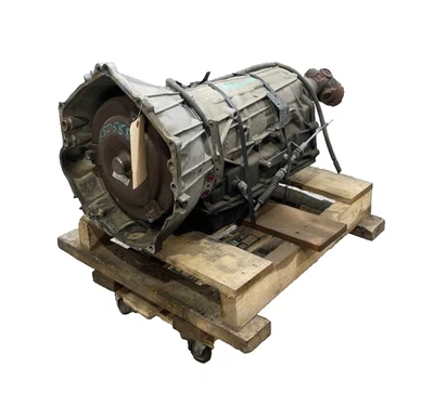 2015 Chevy Silverado 2500 6.0L 6L90 4x2 Transmission Assembly 168K miles - Image 1 of 4