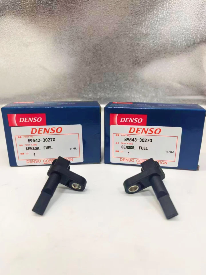 Sensor de velocidad de rueda ABS Denso delantero derecho y derecho 2 piezas para Lexus IS250 2007-13 solo AWD Foto 1 de 4