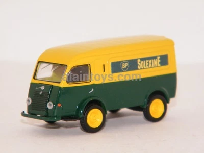 RENAULT GOËLETTE BP SOLEXINE BREKINA HO 1/87 Réf 14685 - Photo 1/4