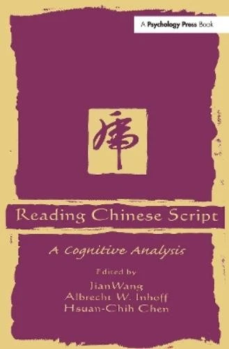 Jian Wang Reading Chinese Script (Hardback) - Image 1 of 1