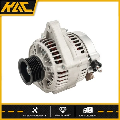 Fit For Toyota Corolla 2003-2004 2005-2006 1.8L 2007-2008 Alternator 13878N 80A - Image 1 of 4