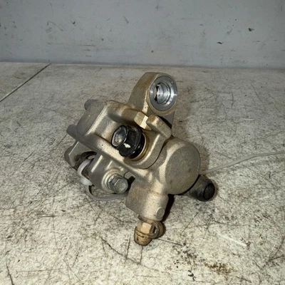 2007 HONDA CRF250R OEM Rear Brake Caliper 43150-KRN-711 - Image 1 of 4
