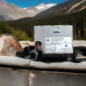 ✅ 2006-2013 Mercedes R350 GL450 X164 ML350 Gateway Control Module OEM ✅ - Picture 1 of 2