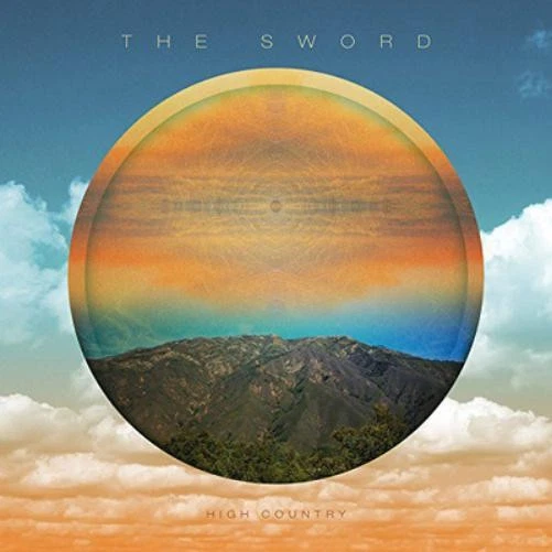 The Sword High Country (CD) Album - Bild 1 von 1