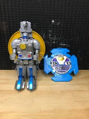 Bandai Power Rangers Shuriken Sentai Ninninger Otomonin Serie 2 UFOmaru Foto 1 de 2