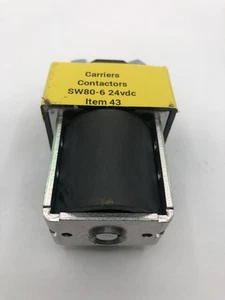 Allright Contuctors Sw80-6-24Vdc Good Quality - Picture 1 of 5