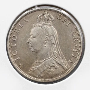 Gran Bretaña 1888 1 florín (L0659) - Imagen 1 de 2