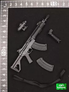 1:6 Scale Flagset 73051 Female Military Soul Series Sniper Yunque - QBZ192 Rifle - Bild 1 von 2