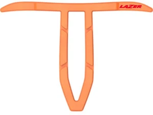 Lazer Sml Med Lge Suze Replacement Eva Pads For Cyclone J1 & Motion Models - Picture 1 of 1