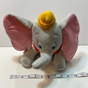 Dumbo Fliegender Elefant Plüschtier Stofftier Disney Kohls Cares 2014 Zirkus - Bild 1 von 6